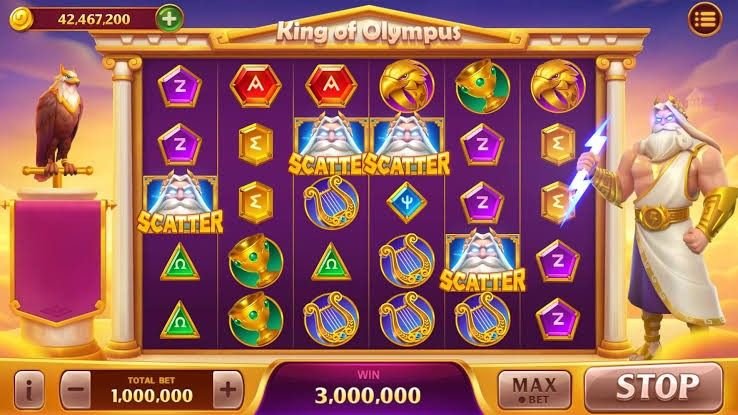Olympe casino cresus, casino en ligne olympe